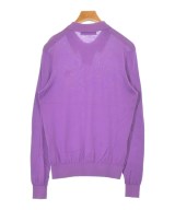 RALPH LAUREN PURPLE LABEL（ラルフローレンパープルレーベル）ニット・セーター 紫 サイズ:S メンズ/2200564166121