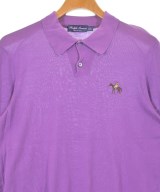 RALPH LAUREN PURPLE LABEL（ラルフローレンパープルレーベル）ニット・セーター 紫 サイズ:S メンズ/2200564166121