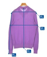 RALPH LAUREN PURPLE LABEL（ラルフローレンパープルレーベル）ニット・セーター 紫 サイズ:S メンズ/2200564166121