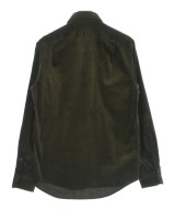 RALPH LAUREN PURPLE LABEL（ラルフローレンパープルレーベル）カジュアルシャツ カーキ サイズ:S メンズ/2200688601034