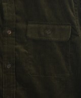RALPH LAUREN PURPLE LABEL（ラルフローレンパープルレーベル）カジュアルシャツ カーキ サイズ:S メンズ/2200688601034