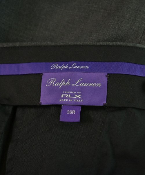 RALPH LAUREN PURPLE LABEL（ラルフローレンパープルレーベル）その他 グレー サイズ:36/36(XS位) メンズ/2200655613015