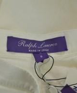 RALPH LAUREN PURPLE LABEL（ラルフローレンパープルレーベル）その他 白 サイズ:0(XS位) レディース/2200634070082