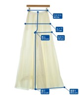 RALPH LAUREN PURPLE LABEL（ラルフローレンパープルレーベル）その他 白 サイズ:0(XS位) レディース/2200634070082