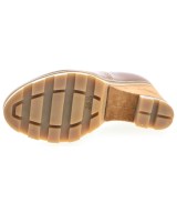 RALPH LAUREN PURPLE LABEL（ラルフローレンパープルレーベル）ブーツ 茶 サイズ:EU35 1/2(22cm位) レディース/2200657904067