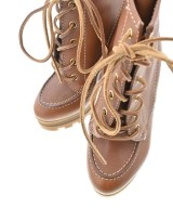 RALPH LAUREN PURPLE LABEL（ラルフローレンパープルレーベル）ブーツ 茶 サイズ:EU35 1/2(22cm位) レディース/2200657904067