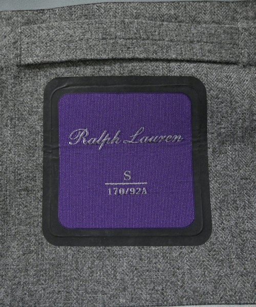 RALPH LAUREN PURPLE LABEL（ラルフローレンパープルレーベル）その他 グレー サイズ:S メンズ/2200658759017