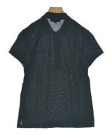 RALPH LAUREN PURPLE LABEL（ラルフローレンパープルレーベル）ポロシャツ 黒 サイズ:M レディース/2200716782063