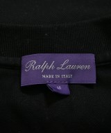 RALPH LAUREN PURPLE LABEL（ラルフローレンパープルレーベル）ポロシャツ 黒 サイズ:M レディース/2200716782063