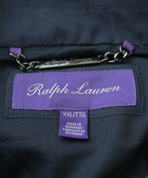 RALPH LAUREN PURPLE LABEL（ラルフローレンパープルレーベル）コート 紺 サイズ:XXL メンズ/2200647285015