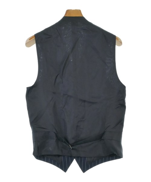 RALPH LAUREN PURPLE LABEL（ラルフローレンパープルレーベル）カジュアルシャツ 紺 サイズ:36(S位) メンズ/2200652169232