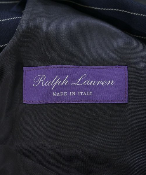 RALPH LAUREN PURPLE LABEL（ラルフローレンパープルレーベル）カジュアルシャツ 紺 サイズ:36(S位) メンズ/2200652169232