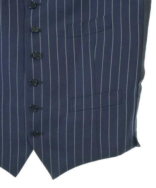 RALPH LAUREN PURPLE LABEL（ラルフローレンパープルレーベル）カジュアルシャツ 紺 サイズ:36(S位) メンズ/2200652169232