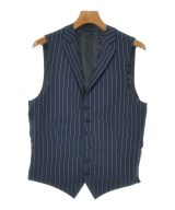 RALPH LAUREN PURPLE LABEL（ラルフローレンパープルレーベル）カジュアルシャツ 紺 サイズ:36(S位) メンズ/2200652169232