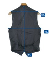 RALPH LAUREN PURPLE LABEL（ラルフローレンパープルレーベル）カジュアルシャツ 紺 サイズ:36(S位) メンズ/2200652169232