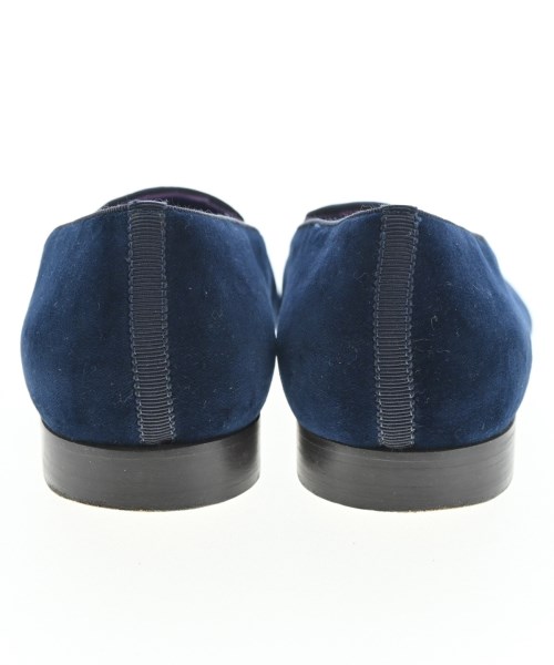 RALPH LAUREN PURPLE LABEL（ラルフローレンパープルレーベル）ビジネス・ドレスシューズ 紺 サイズ:UK8(26.5cm位) メンズ/2200652169249