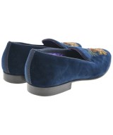 RALPH LAUREN PURPLE LABEL（ラルフローレンパープルレーベル）ビジネス・ドレスシューズ 紺 サイズ:UK8(26.5cm位) メンズ/2200652169249