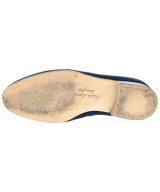 RALPH LAUREN PURPLE LABEL（ラルフローレンパープルレーベル）ビジネス・ドレスシューズ 紺 サイズ:UK8(26.5cm位) メンズ/2200652169249