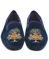 RALPH LAUREN PURPLE LABEL（ラルフローレンパープルレーベル）ビジネス・ドレスシューズ 紺 サイズ:UK8(26.5cm位) メンズ/2200652169249
