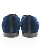 RALPH LAUREN PURPLE LABEL（ラルフローレンパープルレーベル）ビジネス・ドレスシューズ 紺 サイズ:UK8(26.5cm位) メンズ/2200652169249