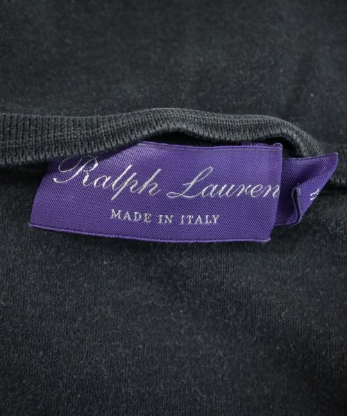 RALPH LAUREN PURPLE LABEL（ラルフローレンパープルレーベル）Tシャツ・カットソー 紺 サイズ:M メンズ/2200646176161