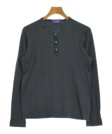 RALPH LAUREN PURPLE LABEL（ラルフローレンパープルレーベル）Tシャツ・カットソー 紺 サイズ:M メンズ/2200646176161