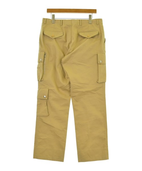 RALPH LAUREN PURPLE LABEL（ラルフローレンパープルレーベル）カーゴパンツ ベージュ サイズ:34(XL位) メンズ/2200646176208