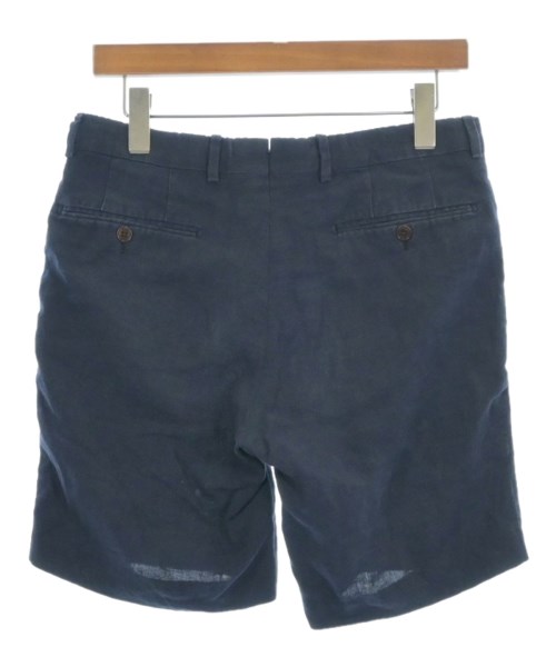 RALPH LAUREN PURPLE LABEL（ラルフローレンパープルレーベル）ショートパンツ 紺 サイズ:30(M位) メンズ/2200703834010
