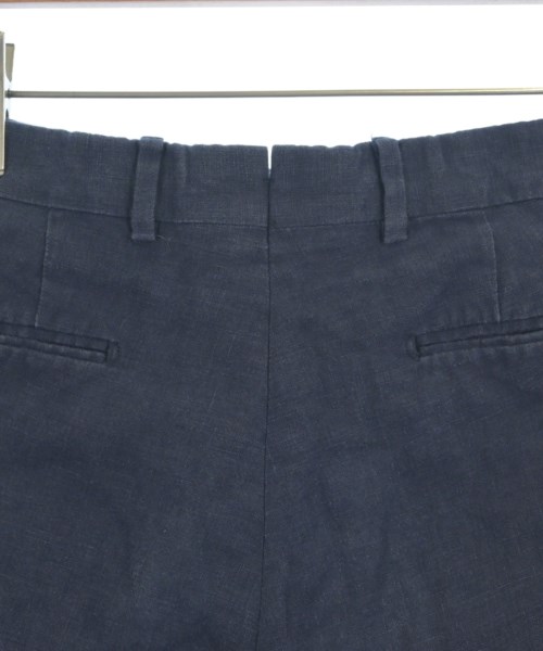RALPH LAUREN PURPLE LABEL（ラルフローレンパープルレーベル）ショートパンツ 紺 サイズ:30(M位) メンズ/2200703834010