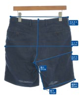 RALPH LAUREN PURPLE LABEL（ラルフローレンパープルレーベル）ショートパンツ 紺 サイズ:30(M位) メンズ/2200703834010