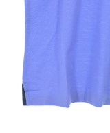RALPH LAUREN PURPLE LABEL（ラルフローレンパープルレーベル）ポロシャツ 青 サイズ:M レディース/2200708224212