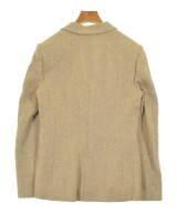 RALPH LAUREN PURPLE LABEL（ラルフローレンパープルレーベル）カジュアルジャケット ベージュ サイズ:4(XL位) レディース/2200706760033