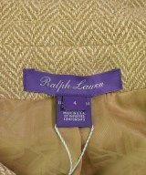 RALPH LAUREN PURPLE LABEL（ラルフローレンパープルレーベル）カジュアルジャケット ベージュ サイズ:4(XL位) レディース/2200706760033