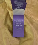 RALPH LAUREN PURPLE LABEL（ラルフローレンパープルレーベル）カジュアルジャケット ベージュ サイズ:4(XL位) レディース/2200706760033
