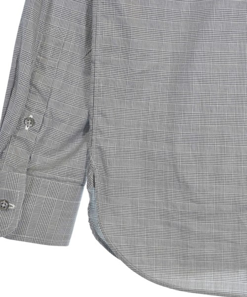 RALPH LAUREN PURPLE LABEL（ラルフローレンパープルレーベル）カジュアルシャツ グレー サイズ:15(S位) メンズ/2200709218012