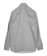 RALPH LAUREN PURPLE LABEL（ラルフローレンパープルレーベル）カジュアルシャツ グレー サイズ:15(S位) メンズ/2200709218012