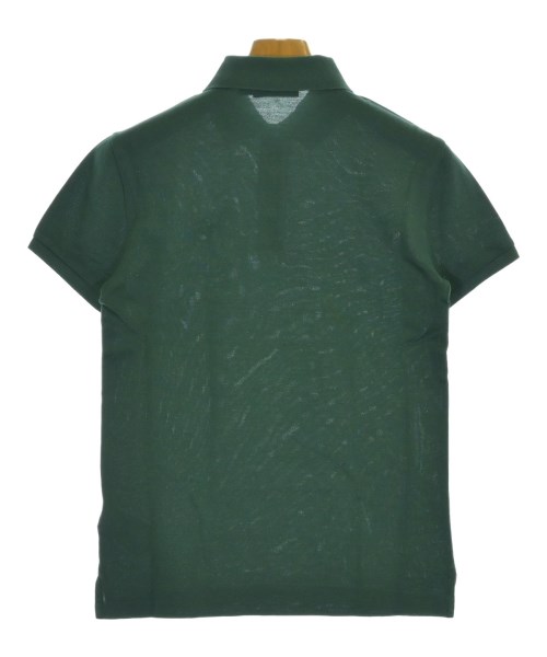 RALPH LAUREN PURPLE LABEL（ラルフローレンパープルレーベル）ポロシャツ 緑 サイズ:XS メンズ/2200709218029