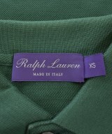 RALPH LAUREN PURPLE LABEL（ラルフローレンパープルレーベル）ポロシャツ 緑 サイズ:XS メンズ/2200709218029