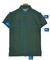 RALPH LAUREN PURPLE LABEL（ラルフローレンパープルレーベル）ポロシャツ 緑 サイズ:XS メンズ/2200709218029