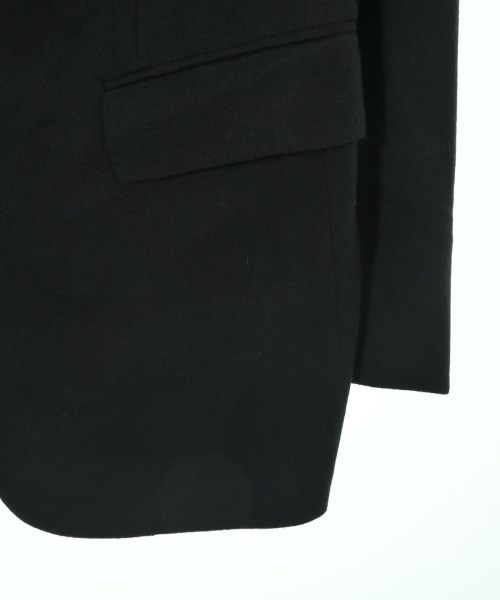 RALPH LAUREN PURPLE LABEL（ラルフローレンパープルレーベル）テーラードジャケット 黒 サイズ:40(L位) メンズ/2200663306046