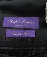 RALPH LAUREN PURPLE LABEL（ラルフローレンパープルレーベル）テーラードジャケット 黒 サイズ:40(L位) メンズ/2200663306046