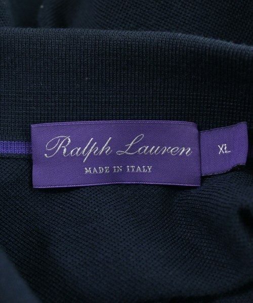 RALPH LAUREN PURPLE LABEL（ラルフローレンパープルレーベル）カジュアルシャツ 紺 サイズ:XL メンズ/2200660311050