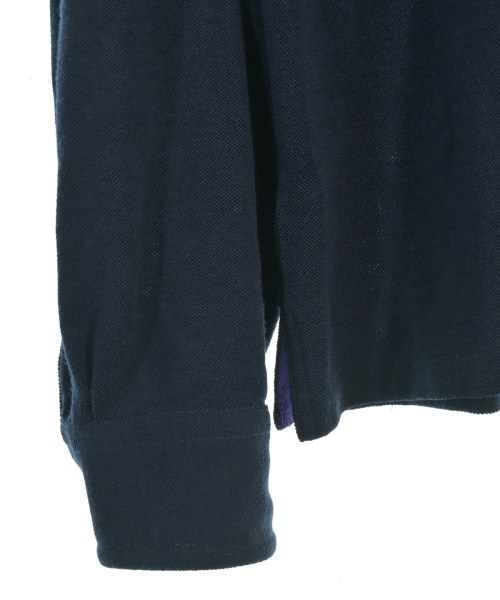 RALPH LAUREN PURPLE LABEL（ラルフローレンパープルレーベル）カジュアルシャツ 紺 サイズ:XL メンズ/2200660311050