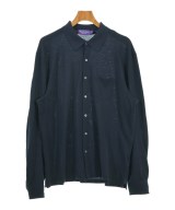 RALPH LAUREN PURPLE LABEL（ラルフローレンパープルレーベル）カジュアルシャツ 紺 サイズ:XL メンズ/2200660311050