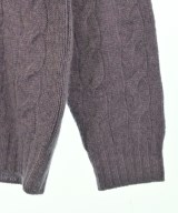 RALPH LAUREN PURPLE LABEL（ラルフローレンパープルレーベル）ニット・セーター 紫 サイズ:M メンズ/2200670122011