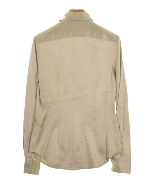 RALPH LAUREN PURPLE LABEL（ラルフローレンパープルレーベル）カジュアルシャツ ベージュ サイズ:0(XS位) レディース/2200718952167