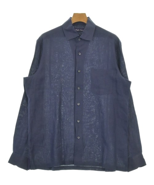 RALPH LAUREN PURPLE LABEL(ラルフローレンパープルレーベル)のカジュアルシャツ サイズ:XL 13,000円