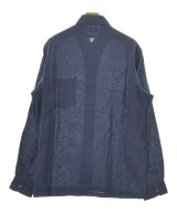 RALPH LAUREN PURPLE LABEL（ラルフローレンパープルレーベル）カジュアルシャツ 紺 サイズ:XL メンズ/2200733153105