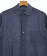 RALPH LAUREN PURPLE LABEL（ラルフローレンパープルレーベル）カジュアルシャツ 紺 サイズ:XL メンズ/2200733153105