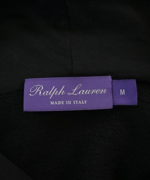 RALPH LAUREN PURPLE LABEL（ラルフローレンパープルレーベル）パーカー 黒 サイズ:M メンズ/2200734455048